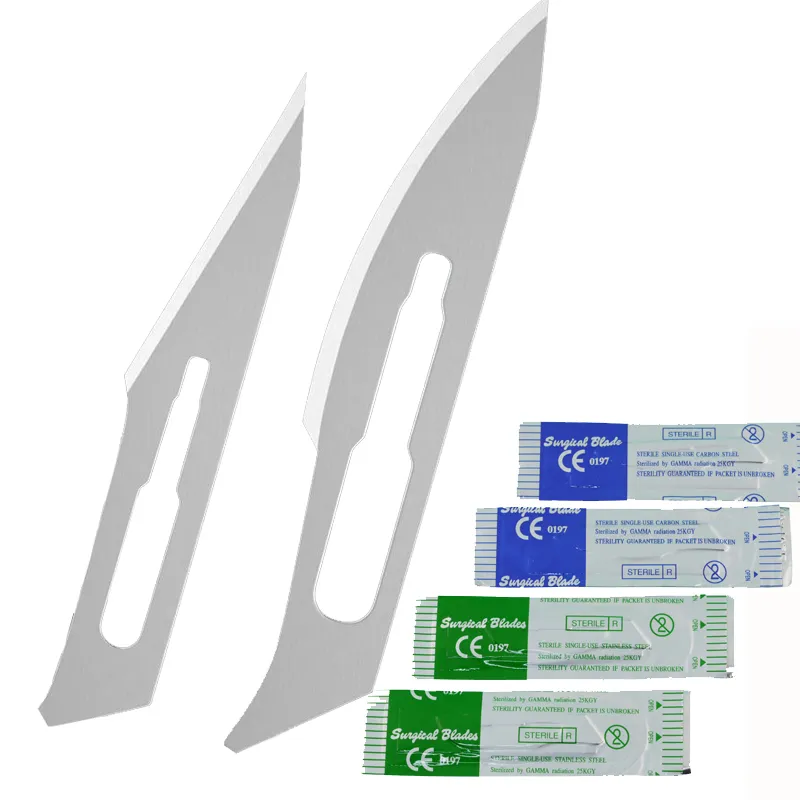 ORIENTMED Surgical Blades: Sterile, Sharp & Precision for Medical Use