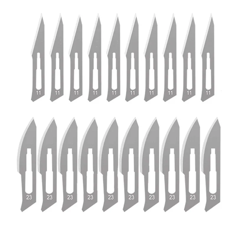 ORIENTMED Surgical Blades: Sterile, Sharp & Precision for Medical Use