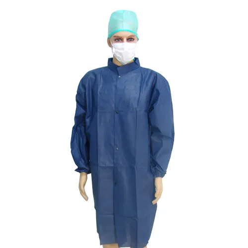 The Indispensable Role of Disposable Protective Attire in Healthcare and Safety