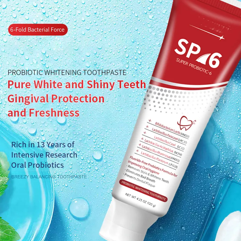 P6 Professional Whitening Toothpaste Remove Coffee Tea Stains Deep Cleaning Enamel Protection Dentist Recommended 120g P6 Professional Whitening Toothpaste Remove Coffee Tea Stains Deep Cleaning Enamel Protection Dentist Recommended 120g
