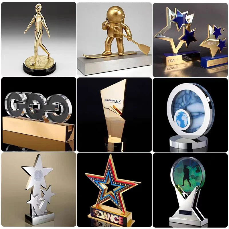 Creating the Perfect Trophy for Every Occasion