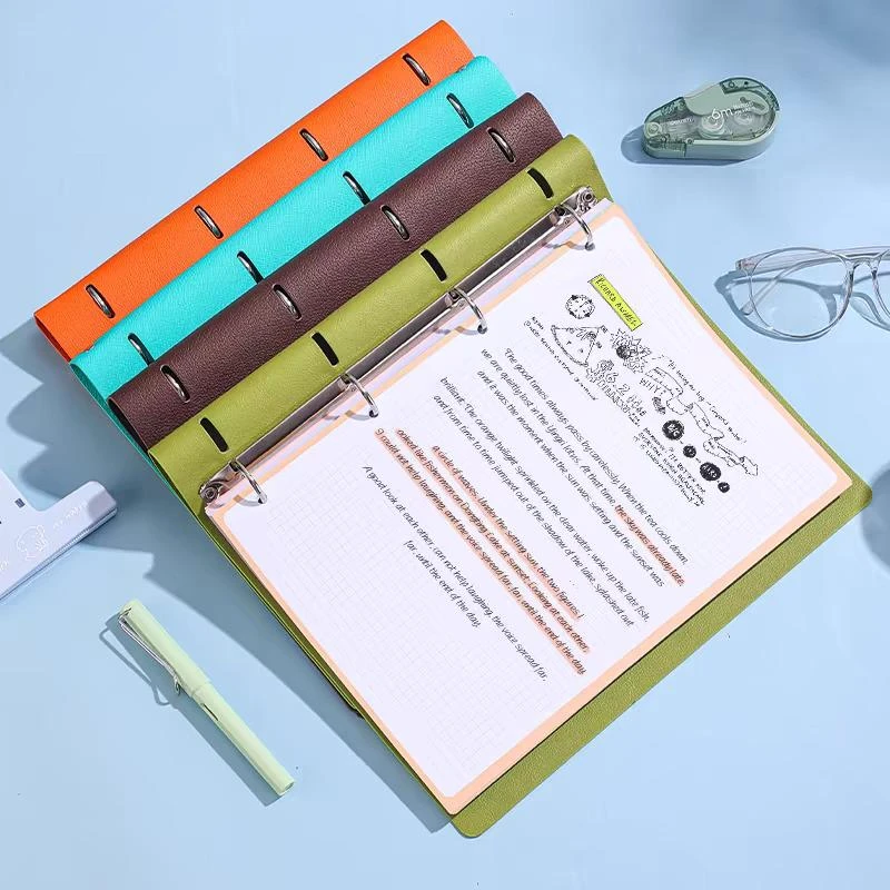 Soft Cover Notebooks for Every Need