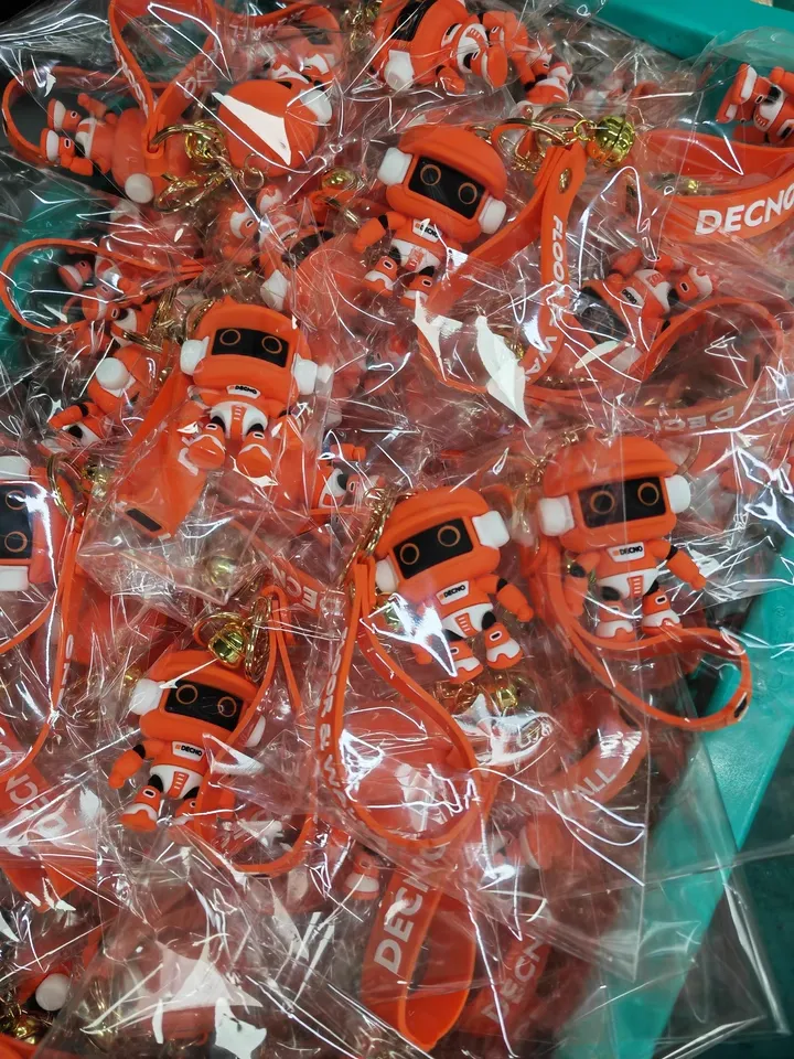 Elevate Your Brand and Style with Customized Keychains: The Perfect Blend of Functionality and Creativity