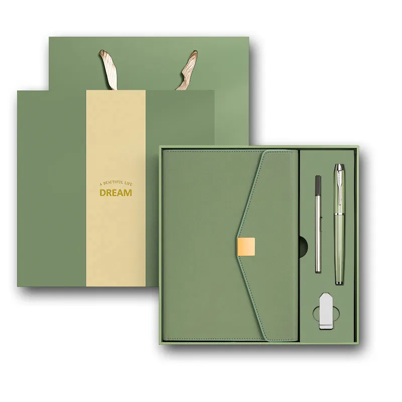 Corporate Materials and Branded Excellence