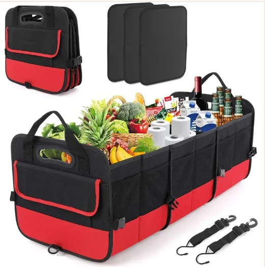 How to Clean and Protect Your Car Boot Storage Box Effectively