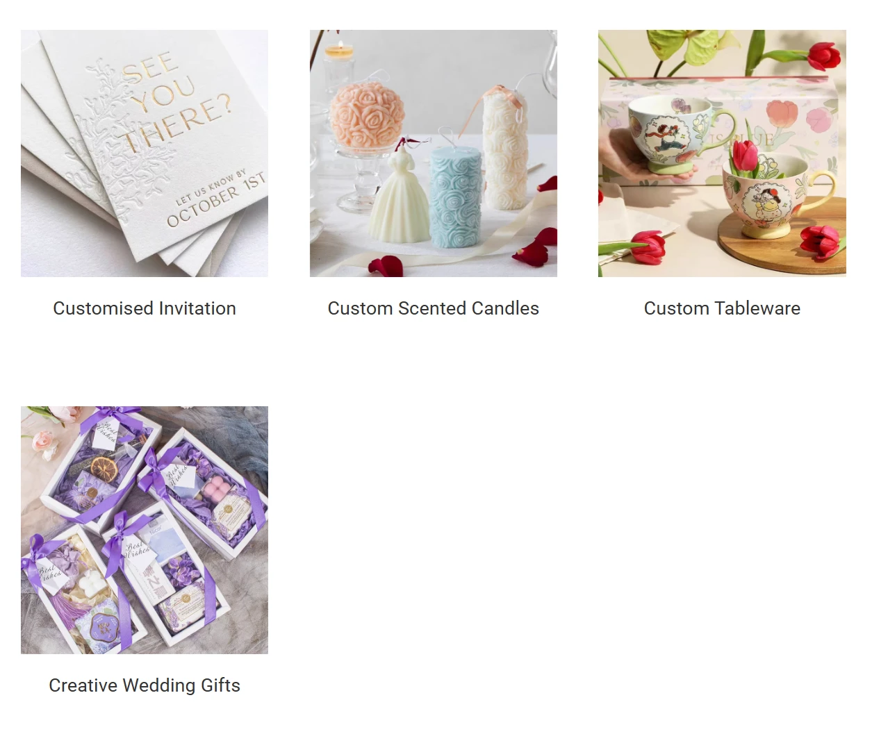 Bride Bags Personalized for Bridal Parties