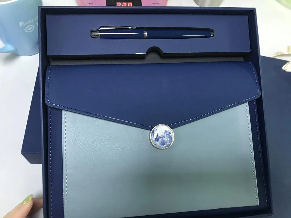 Custom Notepad and Pen Sets for Every Occasion