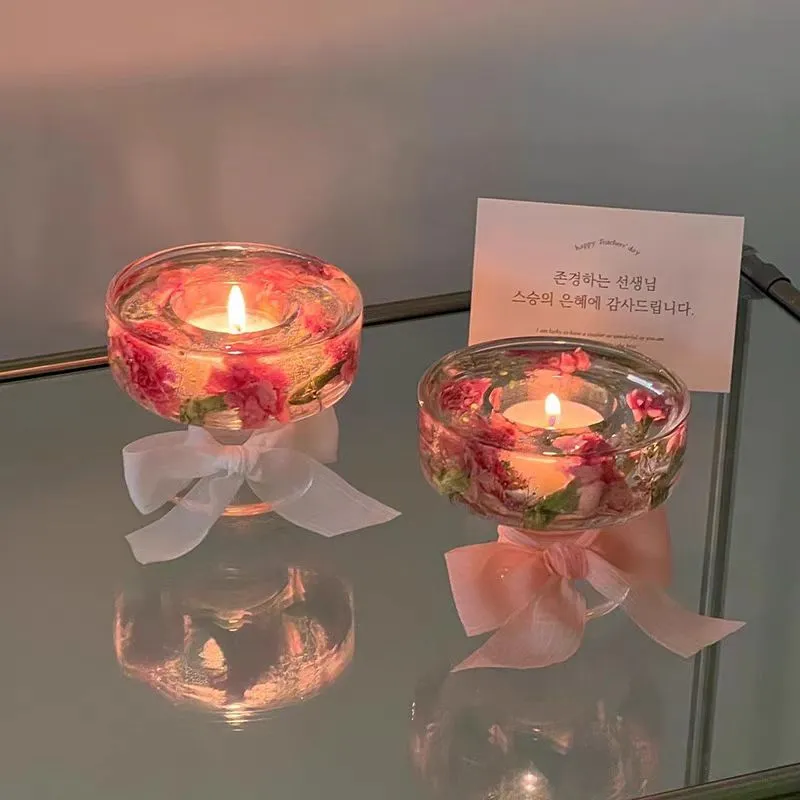 Bulk Customized Scented Candle Offerings