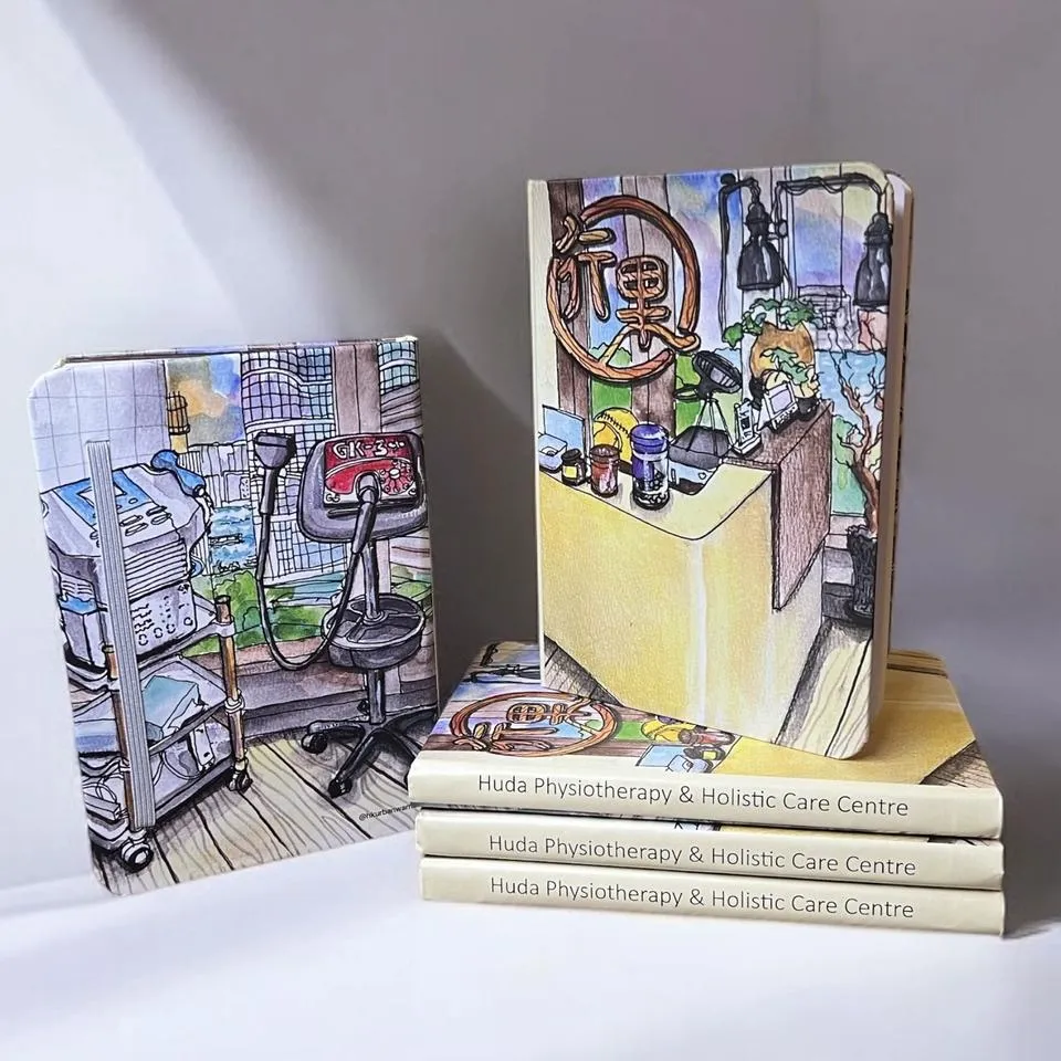 Custom Notepad and Pen Sets for Every Occasion