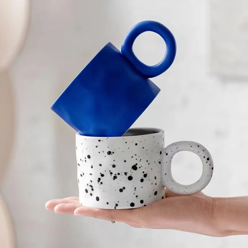 The Fashion Trend of Customized Ceramic Mugs Design in Recent Years: A Growing Trend of Personalization