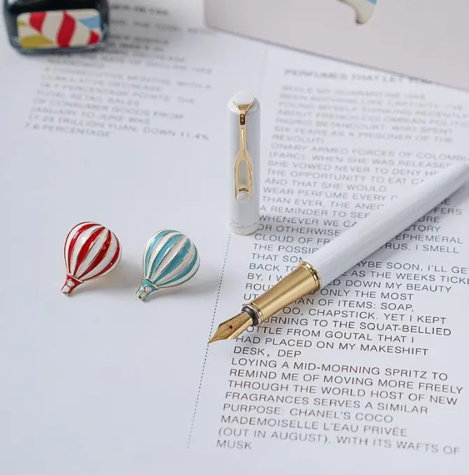 Custom Logo & Personalized Pens Services