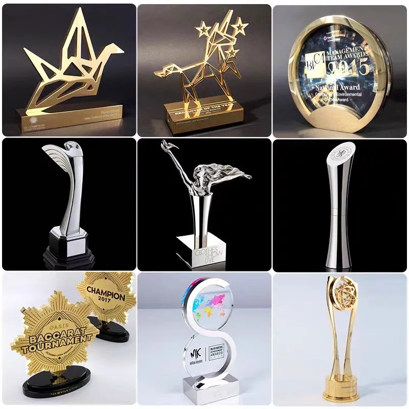 Creating the Perfect Trophy for Every Occasion