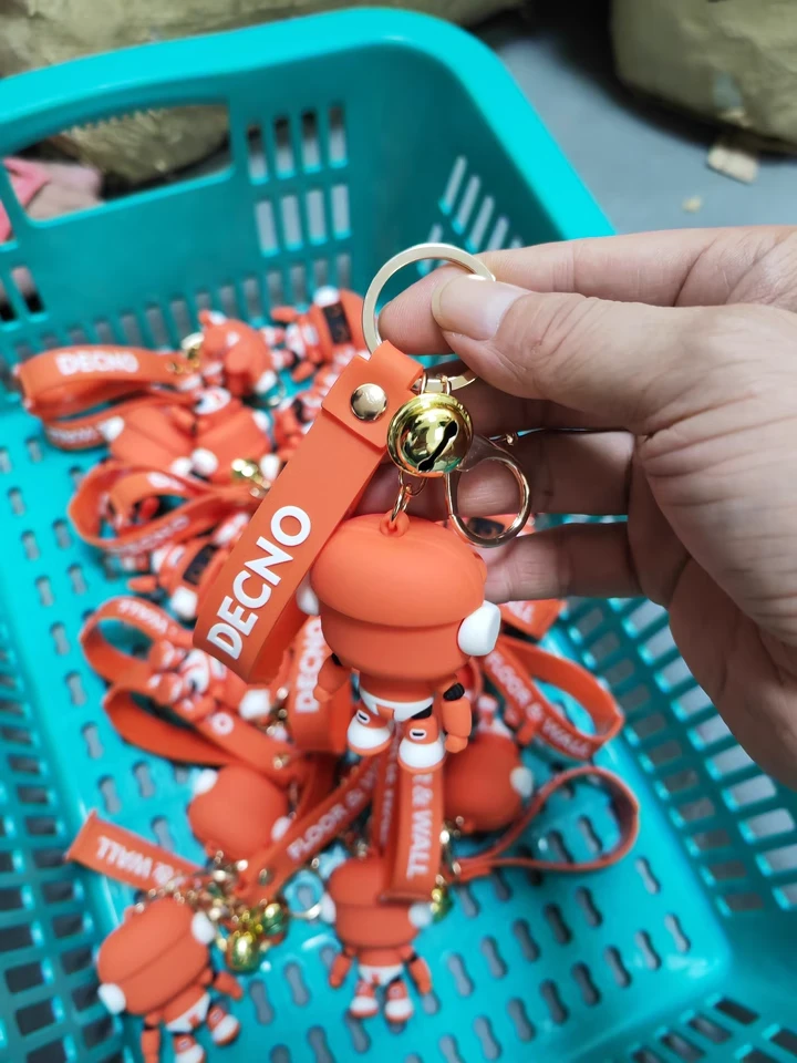 Elevate Your Brand and Style with Customized Keychains: The Perfect Blend of Functionality and Creativity