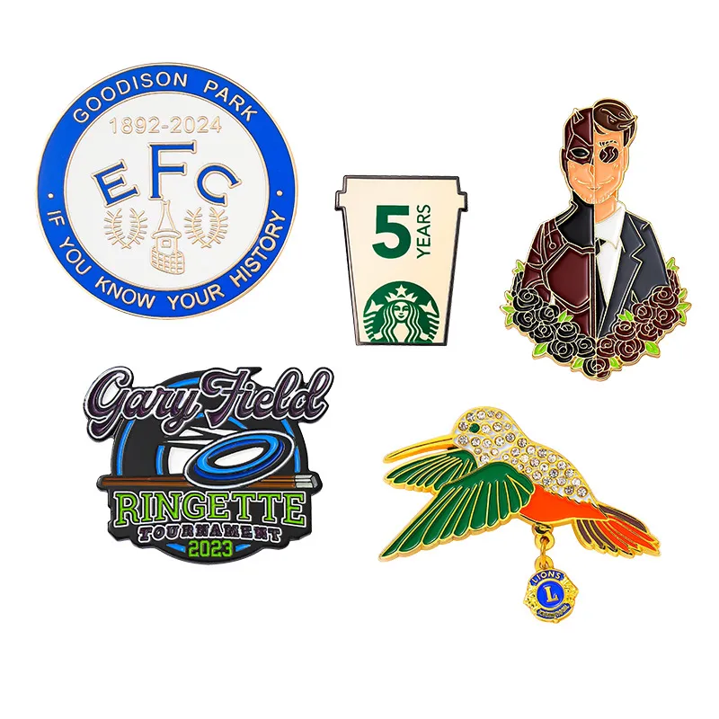 Badges: The Power of Personalization and Symbolism