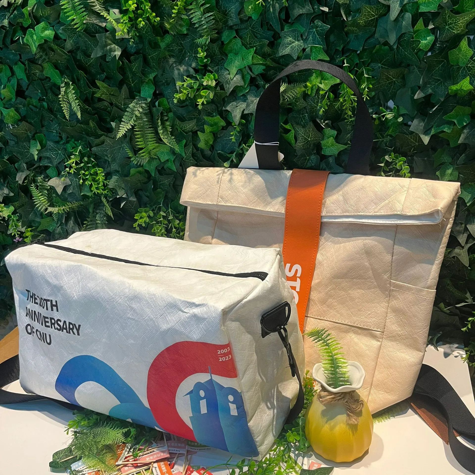 Eco-Friendly Dupont Paper Bag – Durable, Recyclable, Custom