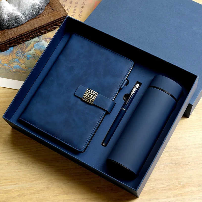 Customized Stationery Set - Personalized, Logo-Printed, Fast