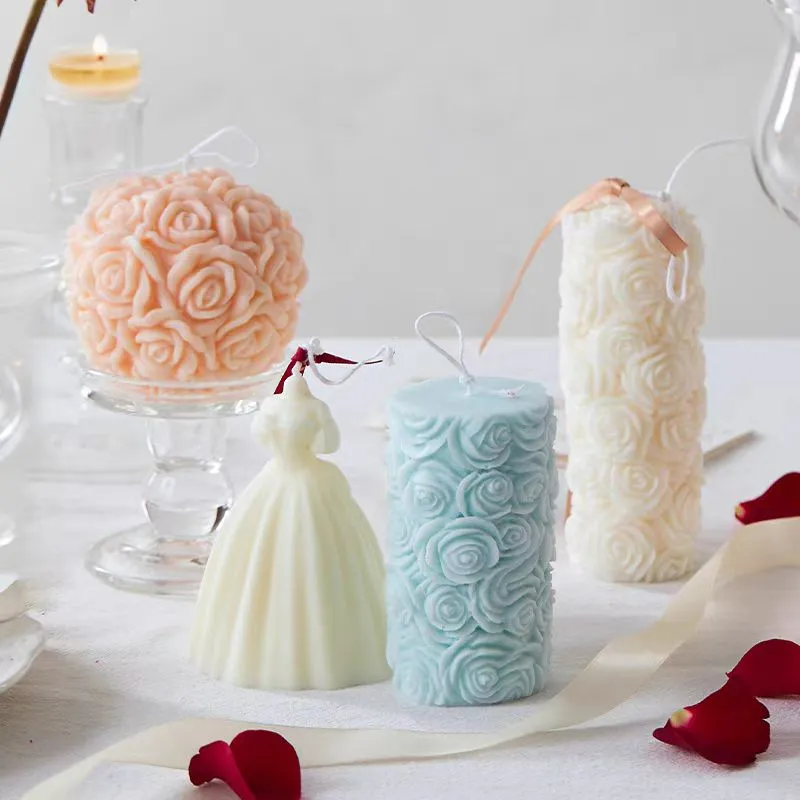 Create Your Own Custom Scented Candles | Unique Gifts & Branding