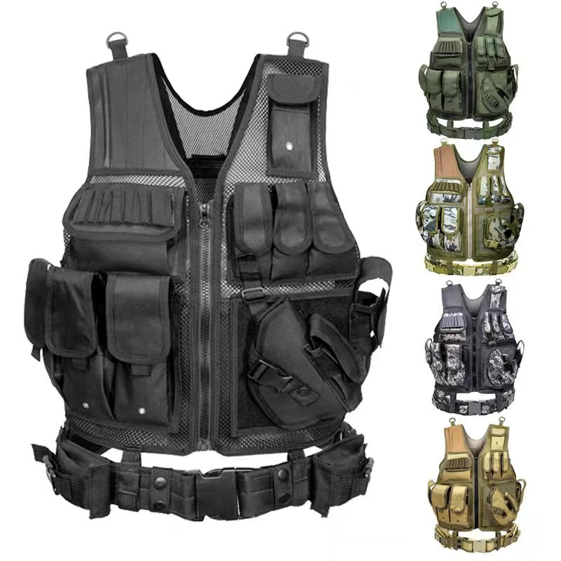 Customized Tactical Vest