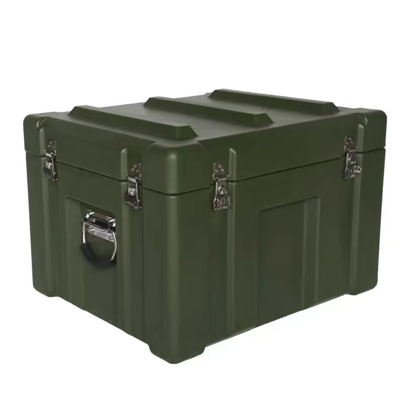 Durable, Waterproof, Lockable Bullet Boxes for Secure Ammo