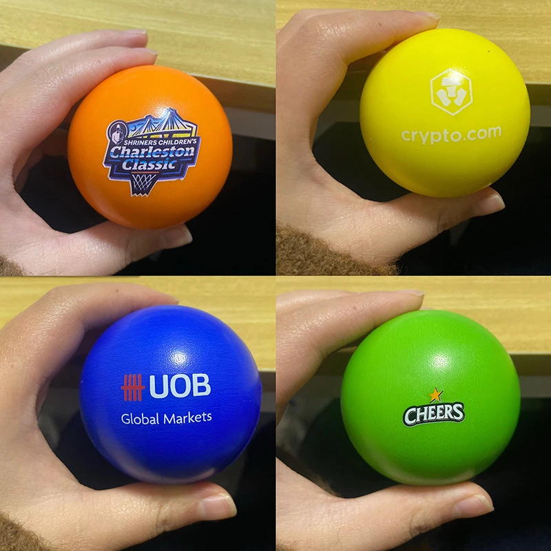 Customized Ustress Ball/ Advertising Ball