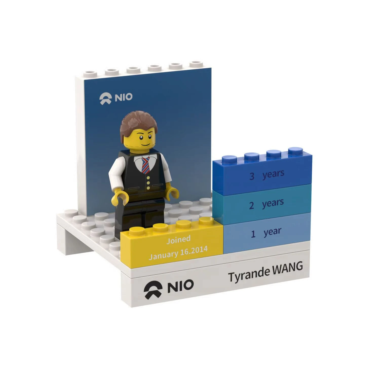 Custom Building Blocks