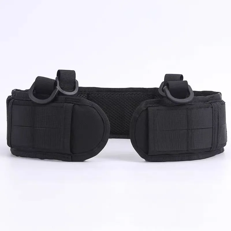 The Lightest Tactical Belt Material Available