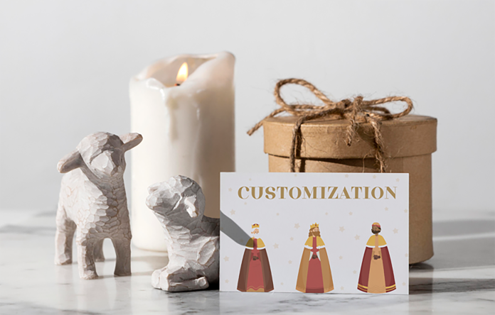 drop shipping personalised gifts