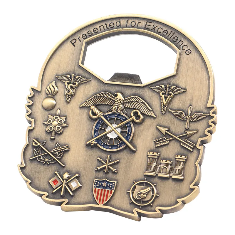 Customized Bottle Opener – Logo, Engraved, Bulk & Fast