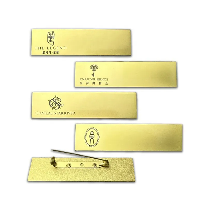 Custom Badges | High-Quality & Personalized Designs