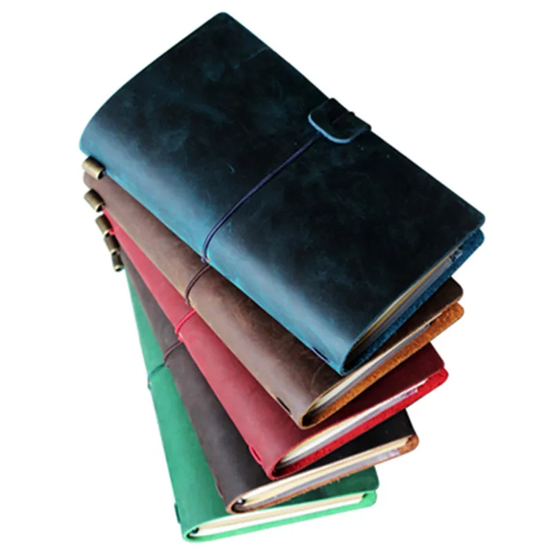 Lightweight Soft Cover Notebooks for Everyday Writing & Journaling