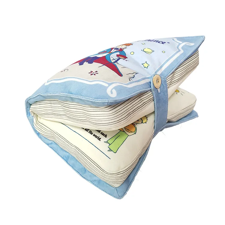 Custom Shaped Pillows for Brands & Gifts - Fast, Low MOQ