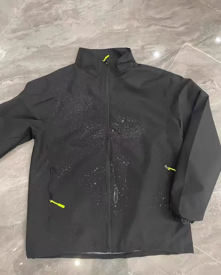 Promotional Embroidered Jackets for Tourism