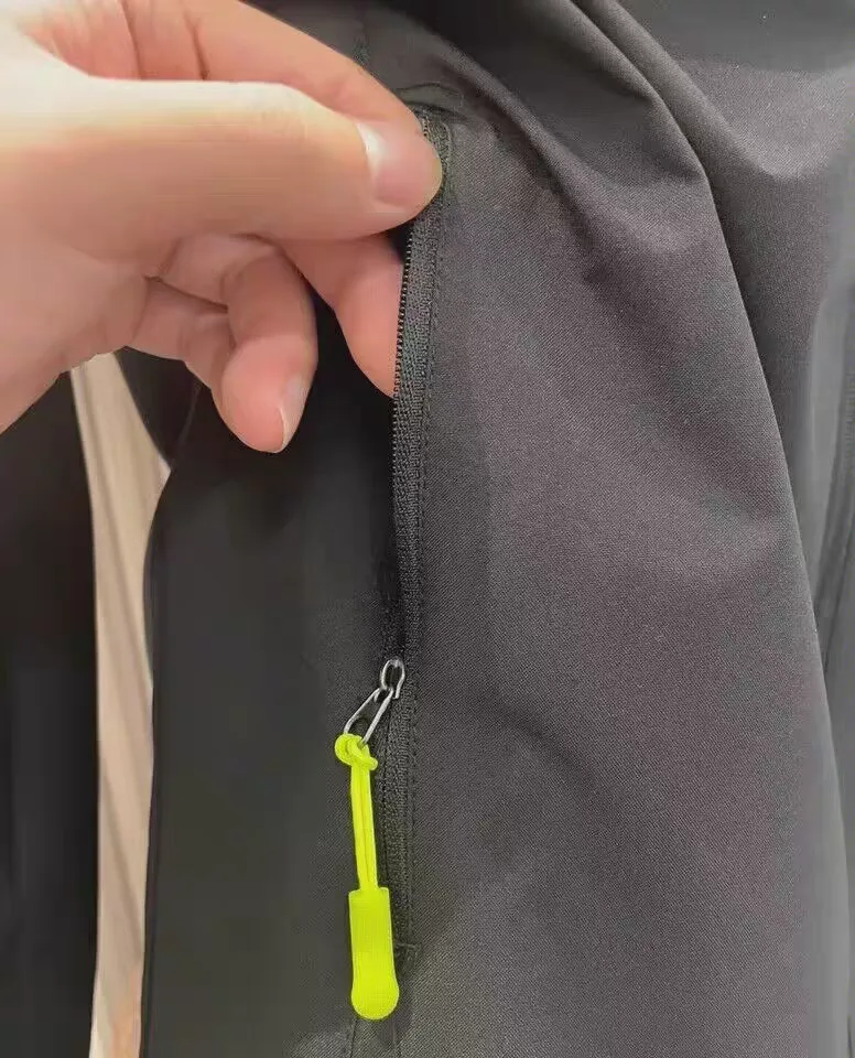 Promotional Embroidered Jackets for Tourism