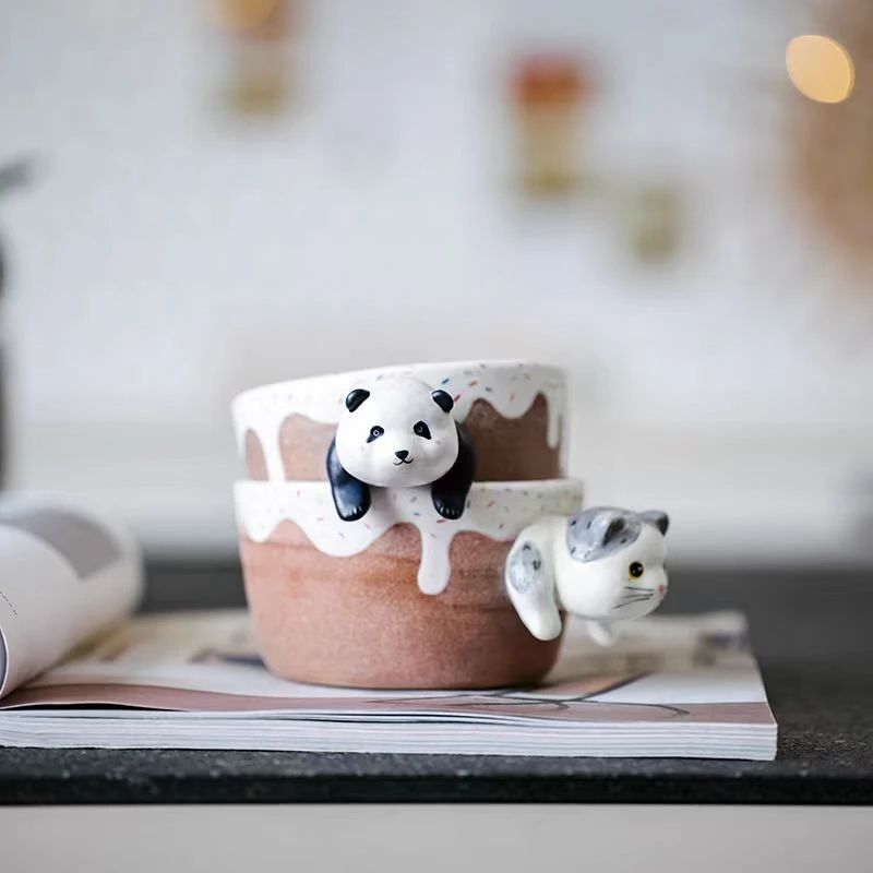 The Performance and Versatility of Customized Ceramic Mugs: Heat Resistance, Surface Treatments, And Printing Technologies