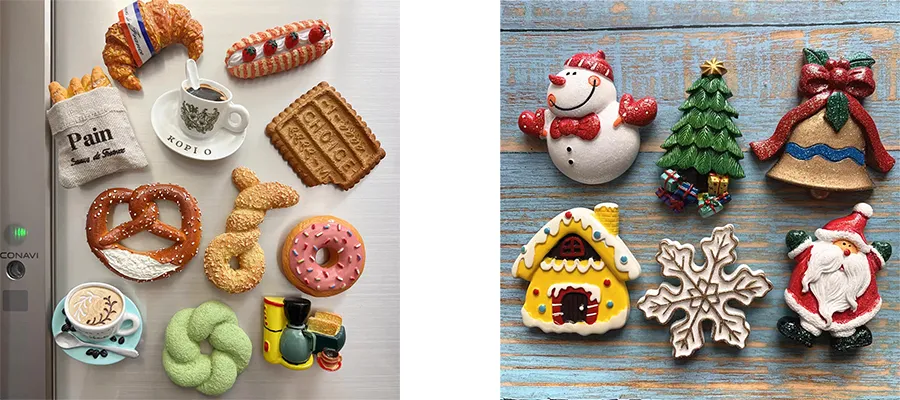 Customized Promotional Refrigerator Magnets