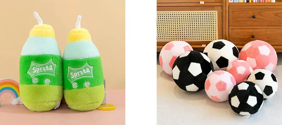 Customized Promotional Plush Toy - Wuhan Yunzhazi Technology Co., LTD.