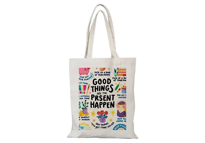 Biodegradable Eco-friendly Jute Bags