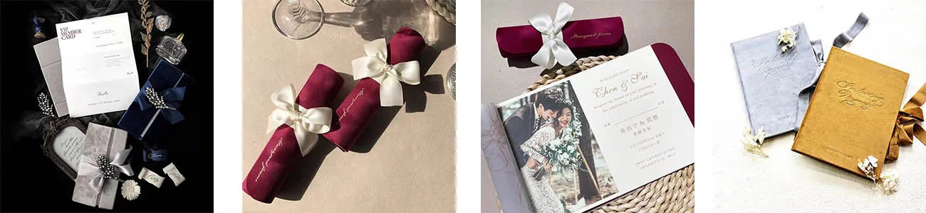 Customised Invitation