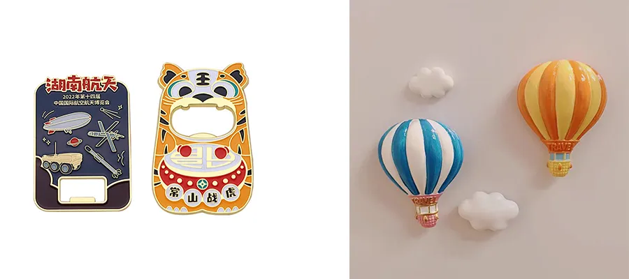 Customized Promotional Refrigerator Magnets