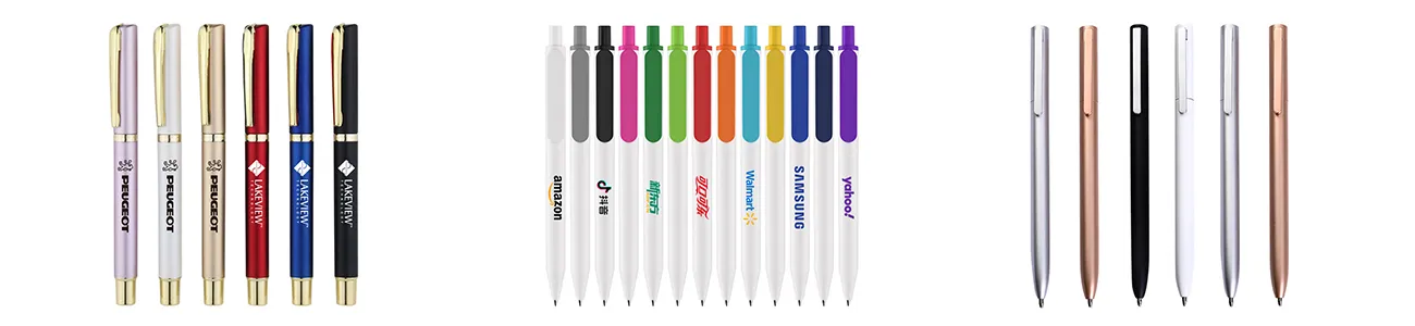 Customized Fountain Pens/Ballpoint Pens