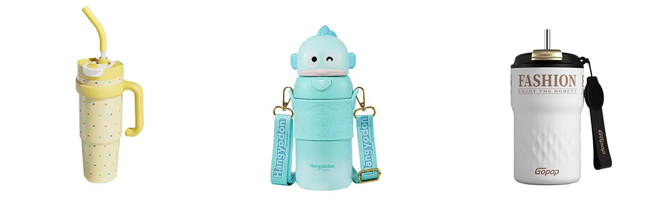 Customized Insulated Cups