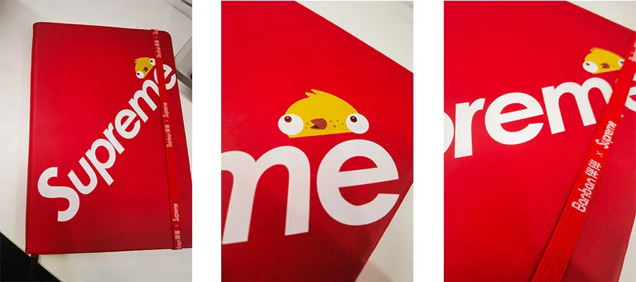 Soft Cover Notebooks