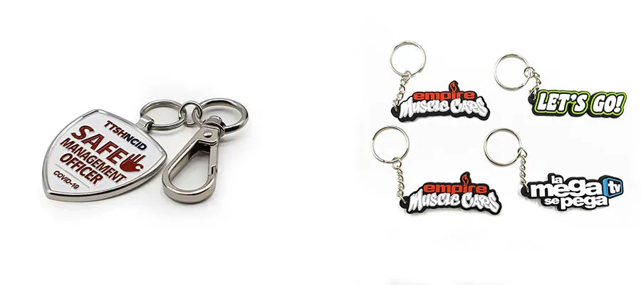 Keychains