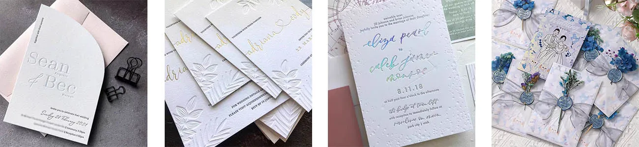 Customised Invitation