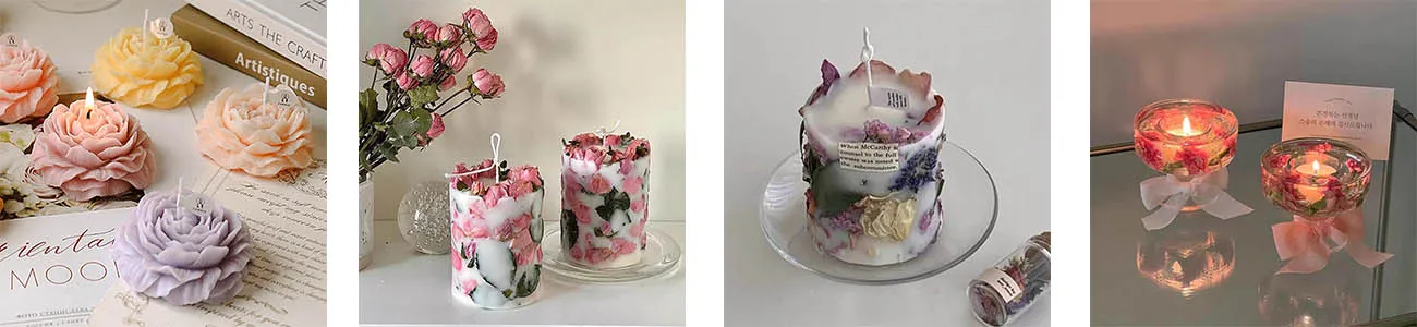 Custom Scented Candles