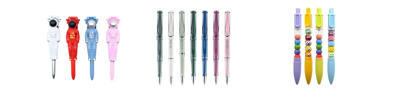 Customized Fountain Pens/Ballpoint Pens