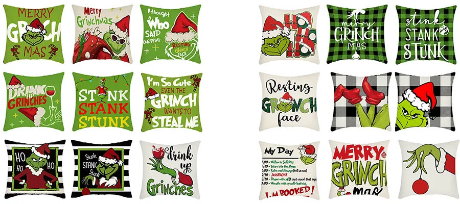 Custom Shaped Pillows