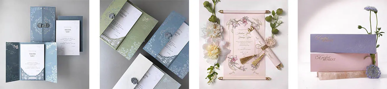 Customised Invitation