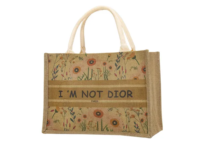 Biodegradable Eco-friendly Jute Bags