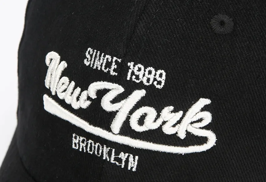 Custom Promotional Baseball Caps